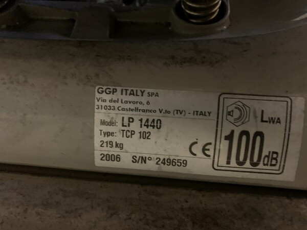 47#6109 Trattorino Twin Cut Castelgarden in vendita - foto 10