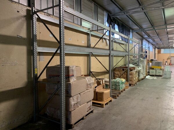 Logistica in vendita