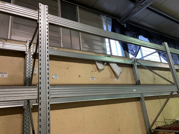 53#6109 Scaffalatura in vendita - foto 3