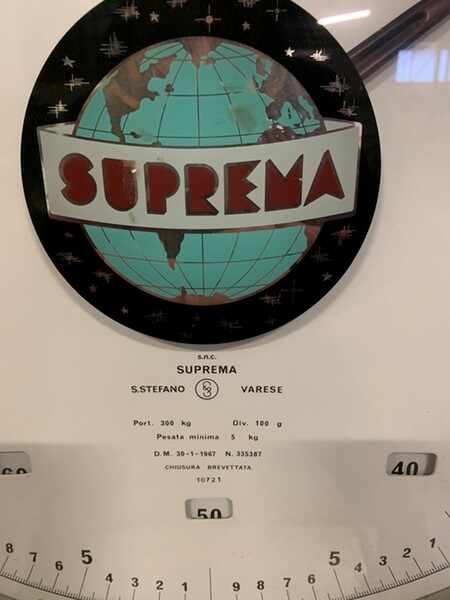 56#6109 Bilancia Suprema in vendita - foto 5