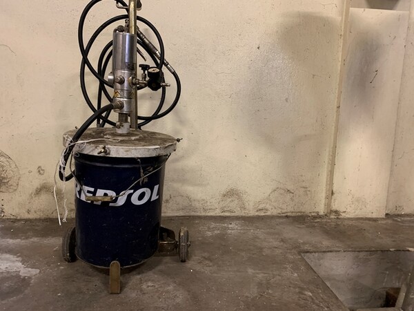 Pompe in vendita