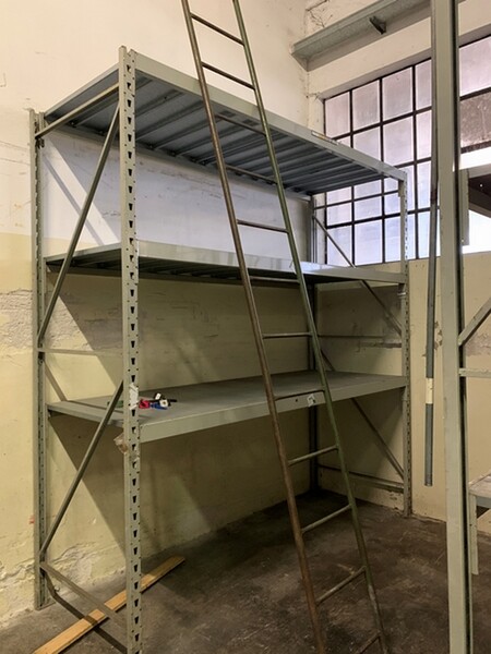 74#6109 Scaffalature in vendita - foto 4