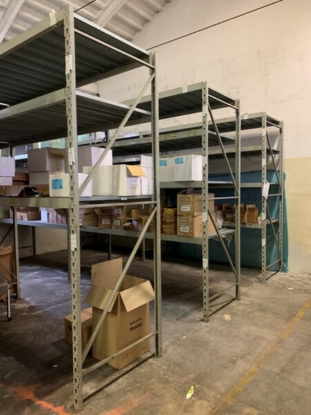 76#6109 Scaffalature in vendita - foto 2