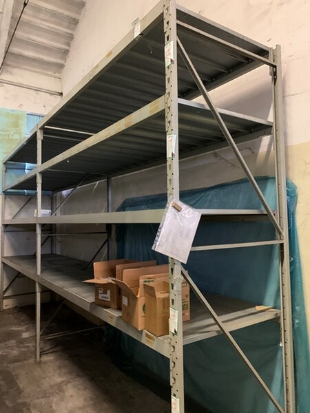76#6109 Scaffalature in vendita - foto 6