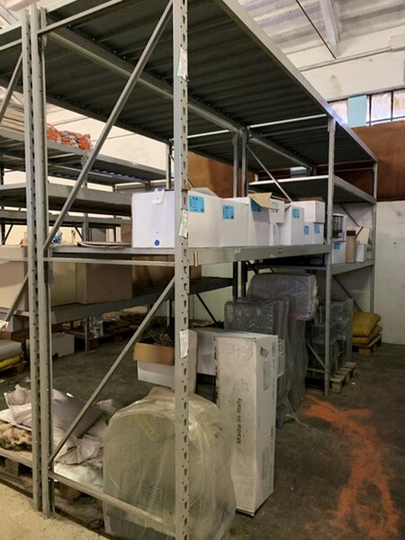 77#6109 Scaffalature in vendita - foto 2