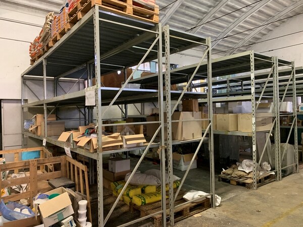 77#6109 Scaffalature in vendita - foto 4