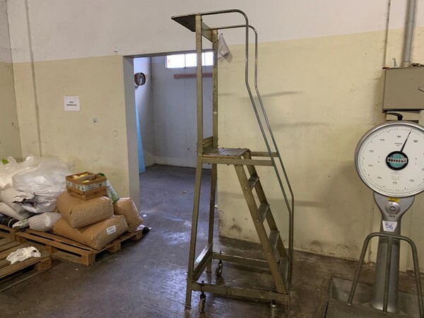 Logistica in vendita