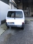 Image 4 - Peugeot Ranch van - Lot 88 (Auction 6109)