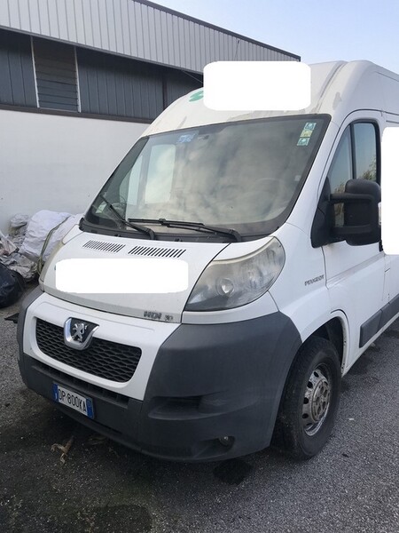 89#6109 Furgone Peugeot Boxer in vendita - foto 3