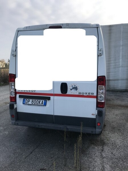 89#6109 Furgone Peugeot Boxer in vendita - foto 4