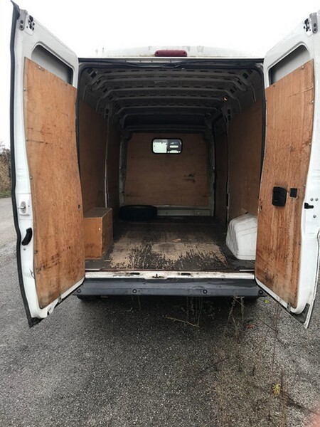 89#6109 Furgone Peugeot Boxer in vendita - foto 5