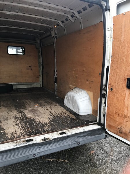 89#6109 Furgone Peugeot Boxer in vendita - foto 7