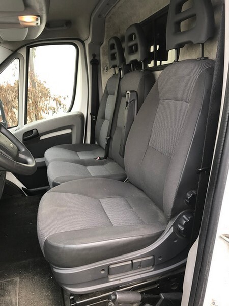89#6109 Furgone Peugeot Boxer in vendita - foto 9