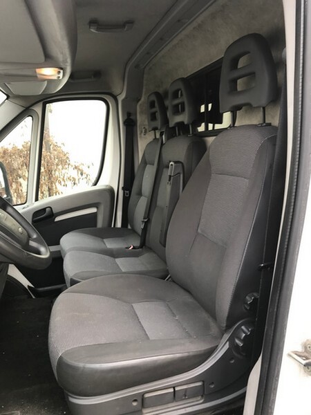 89#6109 Furgone Peugeot Boxer in vendita - foto 10