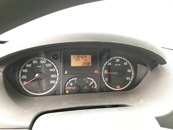 89#6109 Furgone Peugeot Boxer in vendita - foto 15