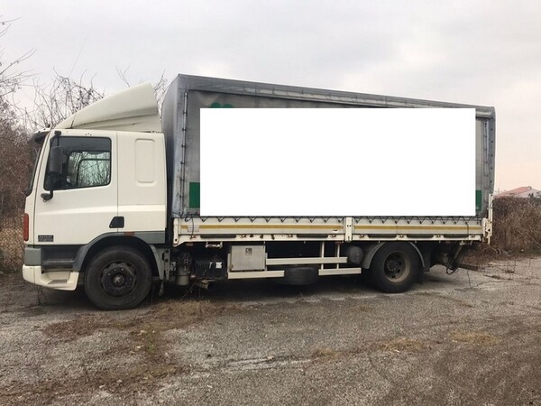 90#6109 Autocarro DAF in vendita - foto 3