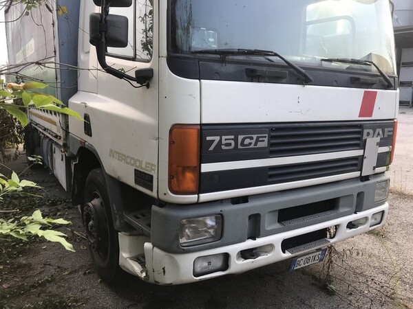 90#6109 Autocarro DAF in vendita - foto 6