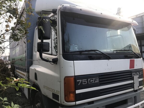 90#6109 Autocarro DAF in vendita - foto 7