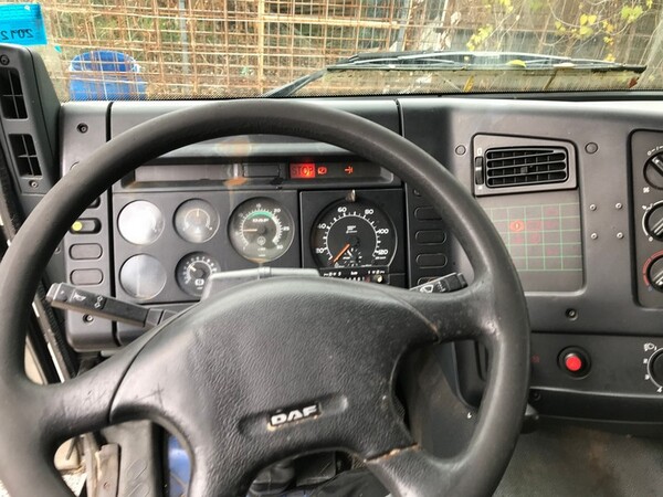 90#6109 Autocarro DAF in vendita - foto 15