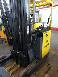 Carrello elevatore Hyster - Lotto 4 (Asta 6113)