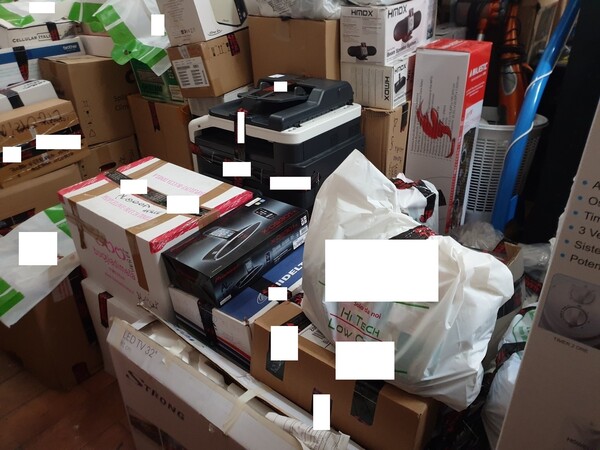 1#6117 Attrezzature elettroniche e prodotti per telefonia in vendita - foto 6