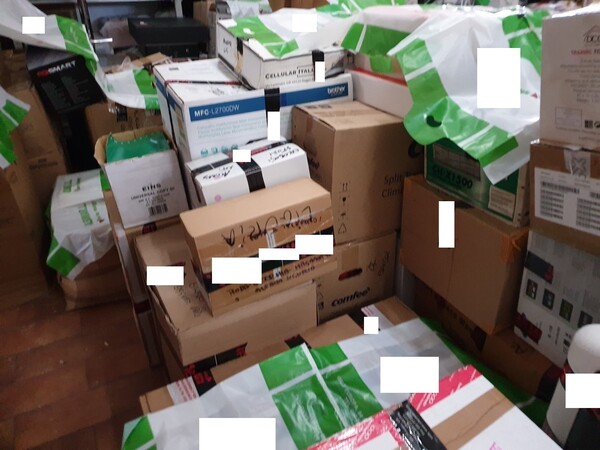 1#6117 Attrezzature elettroniche e prodotti per telefonia in vendita - foto 7