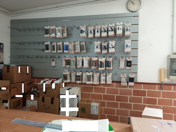 1#6117 Attrezzature elettroniche e prodotti per telefonia in vendita - foto 12