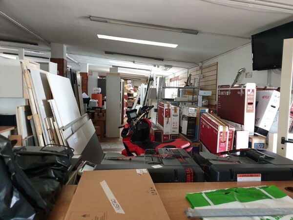 1#6117 Attrezzature elettroniche e prodotti per telefonia in vendita - foto 13