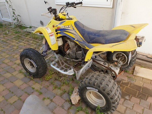 10#6117 Quadriciclo Valenti Racing Srl in vendita - foto 2