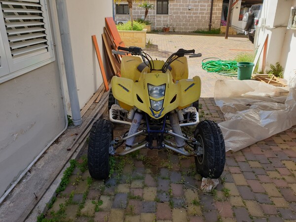 10#6117 Quadriciclo Valenti Racing Srl in vendita - foto 4