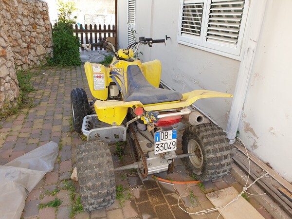10#6117 Quadriciclo Valenti Racing Srl in vendita - foto 6