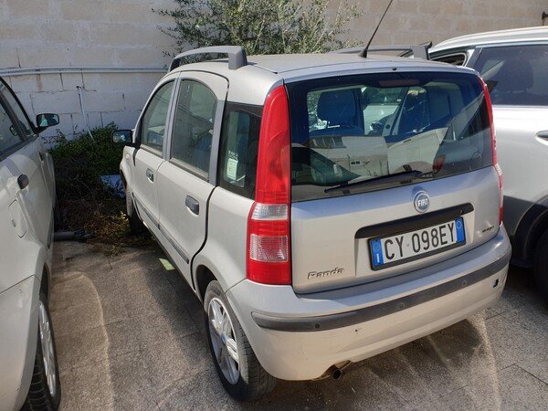 11#6117 Autovettura Fiat Panda in vendita - foto 2