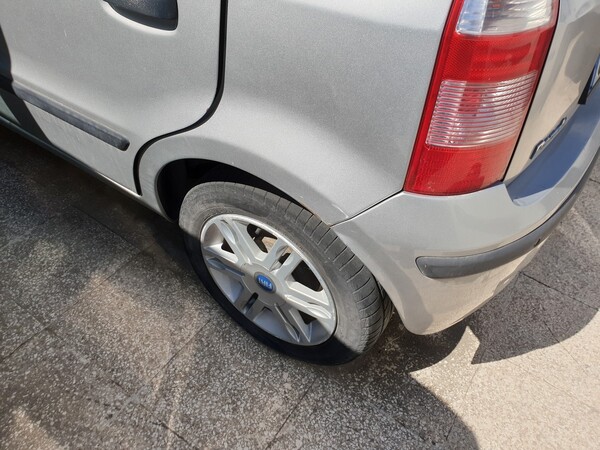11#6117 Autovettura Fiat Panda in vendita - foto 4