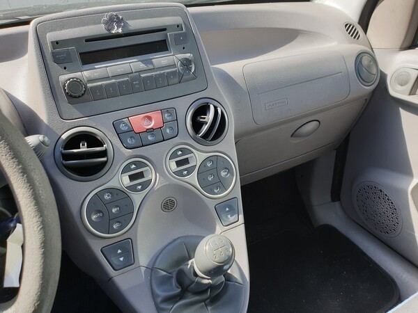 11#6117 Autovettura Fiat Panda in vendita - foto 6