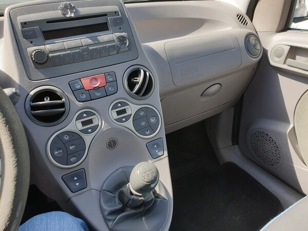 11#6117 Autovettura Fiat Panda in vendita - foto 7