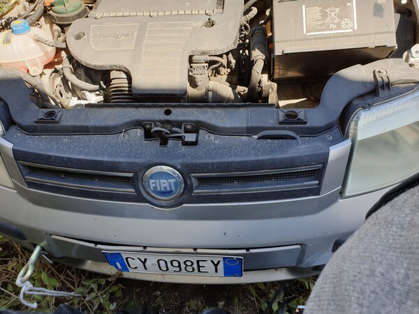 11#6117 Autovettura Fiat Panda in vendita - foto 10