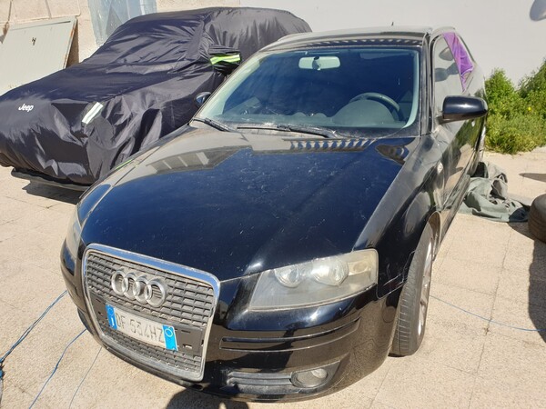 12#6117 Autovettura Audi A3 in vendita - foto 1