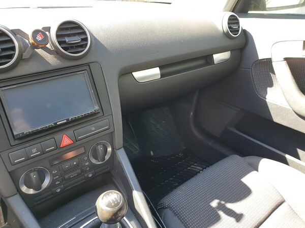 12#6117 Autovettura Audi A3 in vendita - foto 2