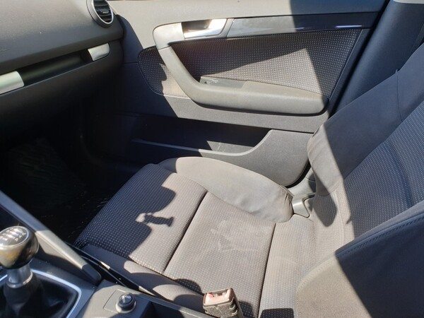 12#6117 Autovettura Audi A3 in vendita - foto 4