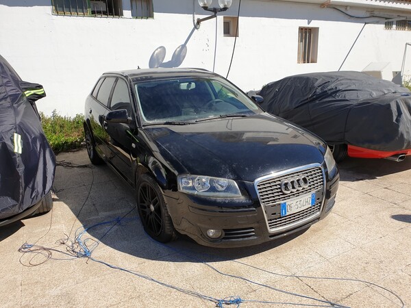 12#6117 Autovettura Audi A3 in vendita - foto 6