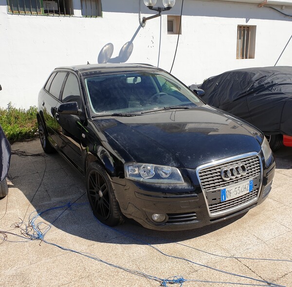 12#6117 Autovettura Audi A3 in vendita - foto 7