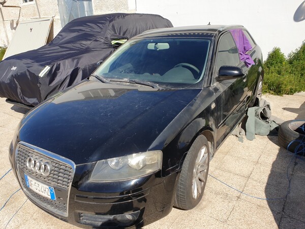 12#6117 Autovettura Audi A3 in vendita - foto 8