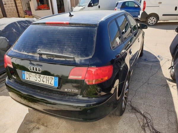 12#6117 Autovettura Audi A3 in vendita - foto 12