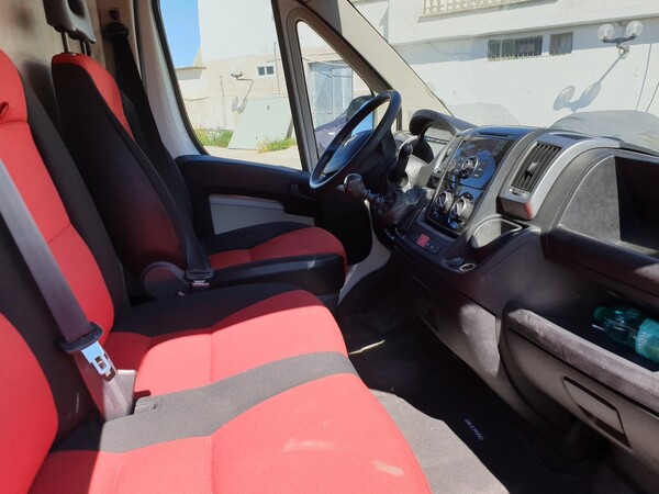 14#6117 Autocarro Fiat Ducato in vendita - foto 3