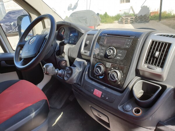 14#6117 Autocarro Fiat Ducato in vendita - foto 4