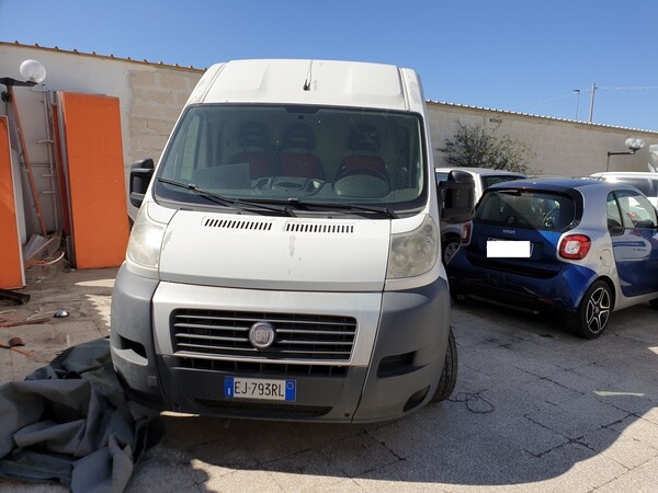14#6117 Autocarro Fiat Ducato in vendita - foto 5
