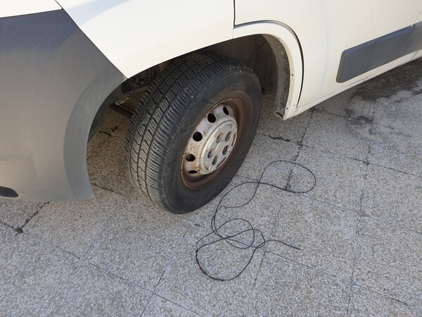 14#6117 Autocarro Fiat Ducato in vendita - foto 6