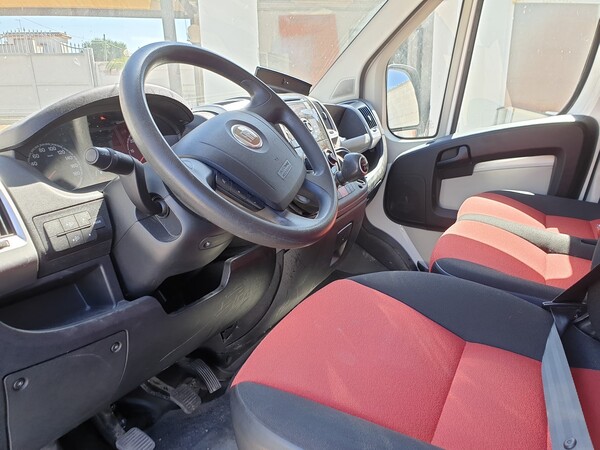 14#6117 Autocarro Fiat Ducato in vendita - foto 7
