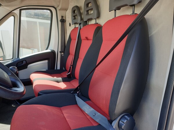 14#6117 Autocarro Fiat Ducato in vendita - foto 8