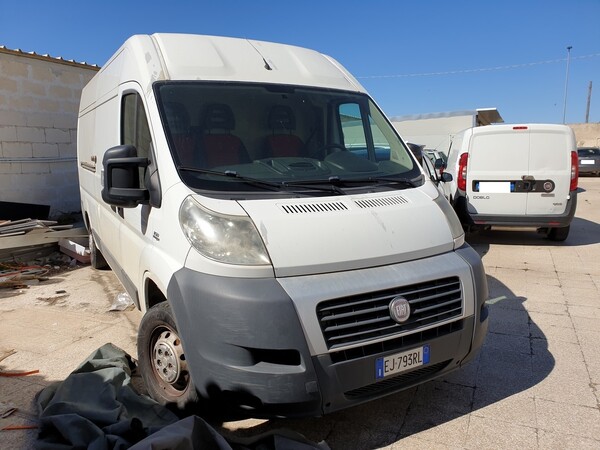 14#6117 Autocarro Fiat Ducato in vendita - foto 10